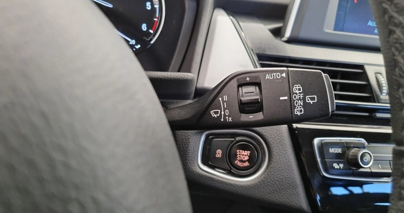 BMW Seria 2 cena 73900 przebieg: 130675, rok produkcji 2020 z Bieruń małe 254